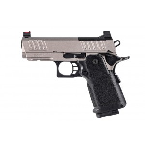 【BCS】G系列 17 18 CNC鏡橋 魚骨 銀 KJ/WE/VFC連發槍可用