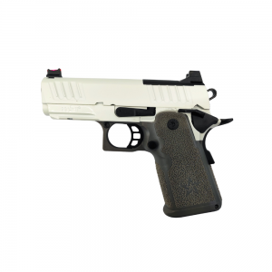 【BCS】現貨 SAVIA代工 EMG STACCATO CS 新版 2011 GBB 授權 瓦斯手槍 瓦斯槍 白色