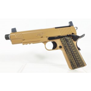 【BCS】EMG × Kimber 授權 Desert Warrior 1911 CO2手槍 短槍 全金屬 沙色