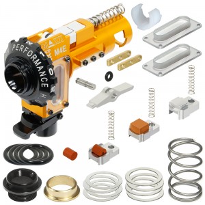 Magpul UBR GEN2 槍托(黑.沙.灰.軍綠)