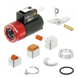 【BCS】RAVEN BOLT-SR M24 6MM 黑 手拉狙擊槍 空氣槍 (另有升級版本)