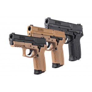 【BCS】AW/WE Cyber​​gun Swiss Arms MILE SP2022瓦斯短槍