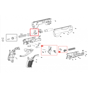 【BCS】UMAREX T4E TP50 Compact .50 #1-04號