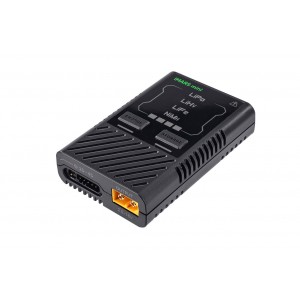 【BCS】格氏 GENS ACE iMars Mini智能平衡充電器2-4S玩具模型用，鋰電池lipo、鎳氫電池Nimh