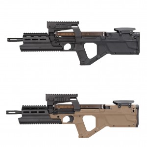 【BCS】EMG 授權 Strike Industries SI P90 6MM AEG電動槍 長版 升級ETU
