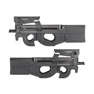 【BCS】Daniel Defense 準星+罩門(灰色)