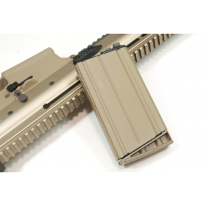 【BCS】Golden Eagle金鷹HI-CAPA 5.1 MC-42瓦斯槍彈匣含彈嘴上彈嘴抱彈嘴+出氣皮
