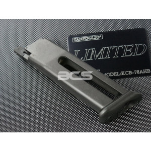 【BCS】KWC KMB78、KMB78、KMB88、KMB89 CZ75系列 4.5mm 全金屬 CO2 彈匣 彈夾