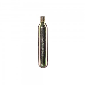 【BCS】33g帶牙CO2鋼瓶 適用E&L T192