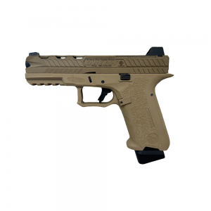 【BCS】POSEIDON 海神 XG8-P 行動版 RMR 單連發 黑色 GBB 瓦斯手槍
