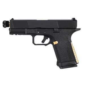 【BCS】EMG / SAI UTILITY 17 鋁合金 GBB 瓦斯手槍 金管金鈕金蓋