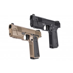 【BCS】EMG x CYBERGUN CANIK SF x RIVAL 後座力 GBB 瓦斯手槍