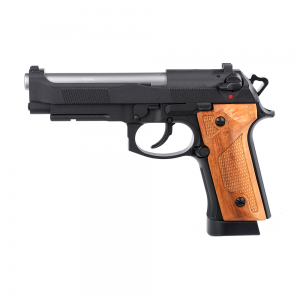 【BCS】德國 UMAREX Colt Government 1911 A1 4.5mm/.177 轉輪 CO2喇叭彈膛線手槍 雙色