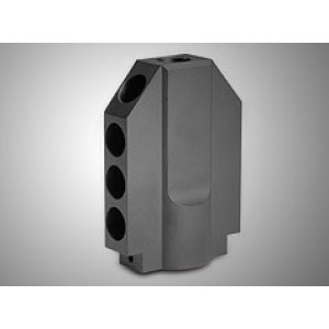 G&G 怪怪 G26 專用防火帽 14 毫米逆牙 (紅)