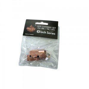 【BCS】楓葉 WE/Marui/VFC G17/18/34/35 系列 瓦斯手槍 黃金HOP座總成