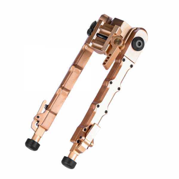 【BCS】SPINA V9金屬伸縮腳架 黑/沙