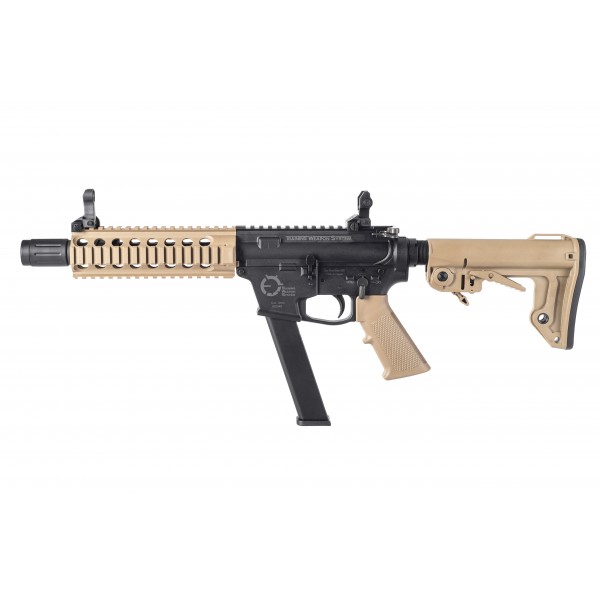 【BCS】網路限定優惠 KING ARMS  PPC TWS9 GBB卡賓運動瓦斯槍