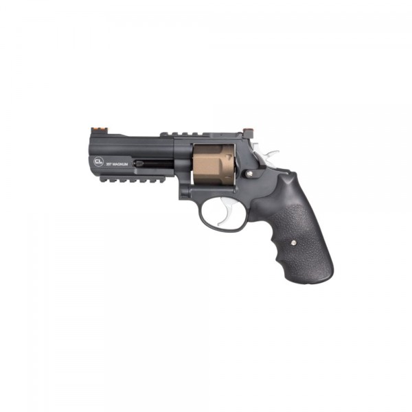 【BCS】現貨享免運 ARES X CL Project 4吋 6MM 戰鬥型 CO2左輪手槍