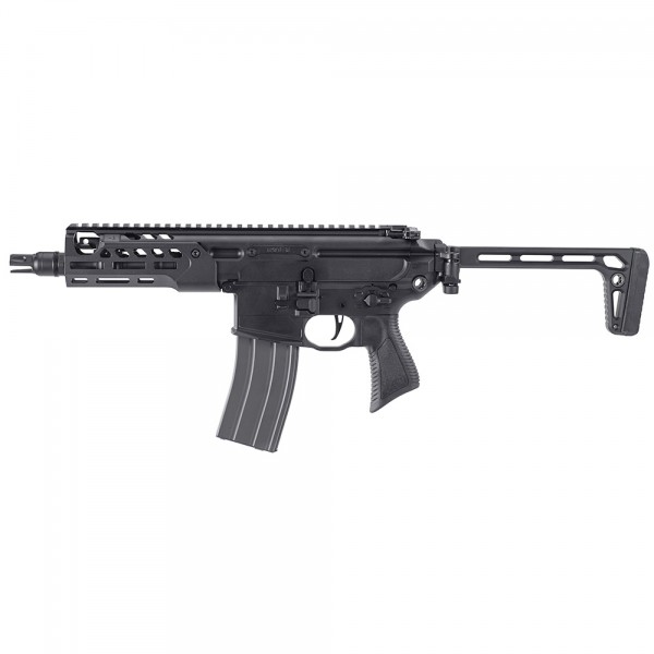 【BCS】SALVO MCX Rattler LT 6.75 MWS GBB 瓦斯槍