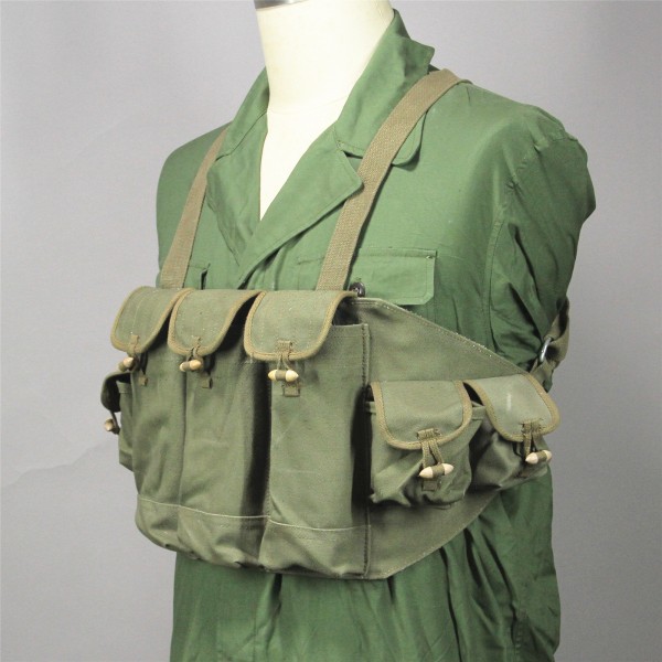 【BCS】AKRIVA AK 56式 真品 彈匣背心 共兩色