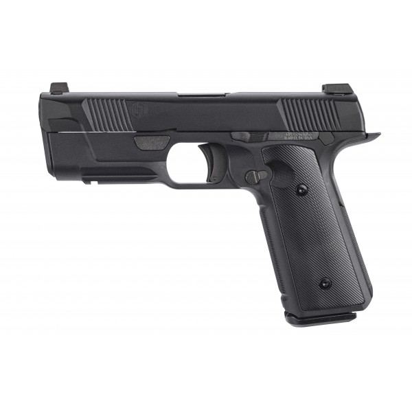 【BCS】EMG / HUDSON™ H9 GBB 瓦斯手槍 (黑色/沙色)