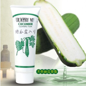 今美絲瓜洗顏乳