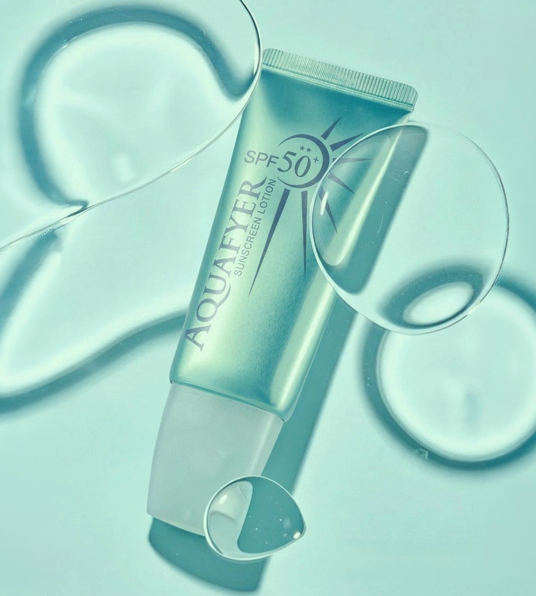 Aquafyer泉漾護膚沐浴乳