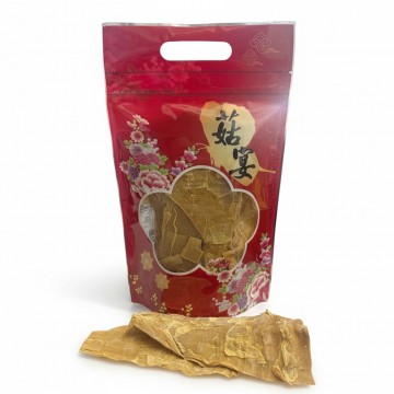 -麻竹筍乾片/筍排/筍尾片/鳳尾片-