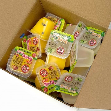 -熱情果果凍(手提禮盒裝)-【熱情果大本舖】