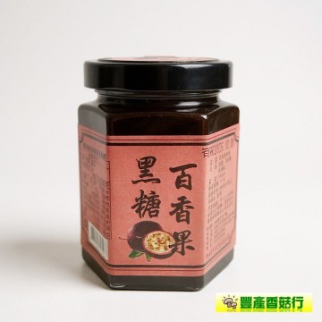 -黑糖百香果(150ml)-【鐵比倫花園】