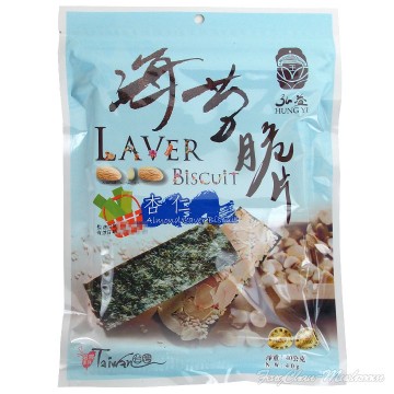 -海苔脆片/海苔燒-【糖的魔術師】