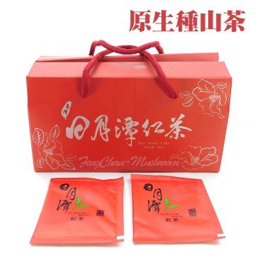 -台茶18號紅玉紅茶｜原生種山茶(2.5g*30袋)-【明香紅茶】