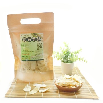 -筊白筍酥/筊白筍餅/美人腿酥/筊白筍脆片-