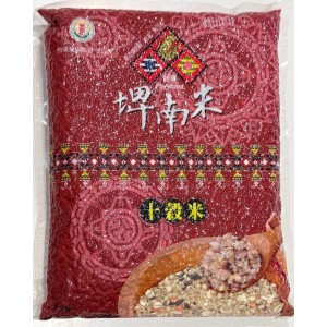 十穀米1KG【台東地區農會】
