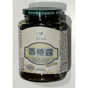 香椿醬 《創立生物科技》