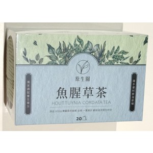 魚腥草茶(20包入) 《創立生物科技》