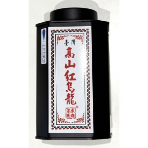 高山紅烏龍《東傑茶園》
