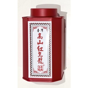 高山紅烏龍《東傑茶園》