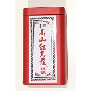 高山紅烏龍《東傑茶園》
