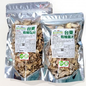 有機薑片《金日昇農場》