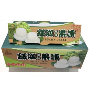 釋迦風味果凍《駿瓏小舖》