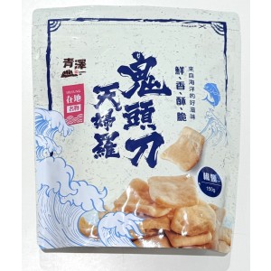 鬼頭刀/旗魚天婦羅《青澤》