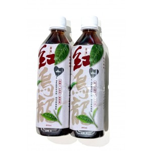台東紅烏龍茶490ml【初嚐】