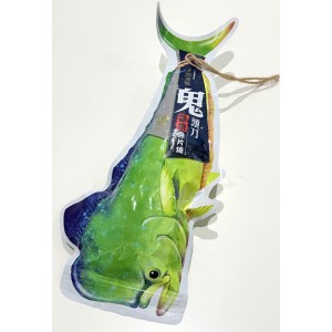 鬼頭刀醬燒魚片燒【新港區漁會】