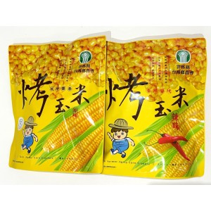烤玉米(原味/辣味)【台西鄉農會】
