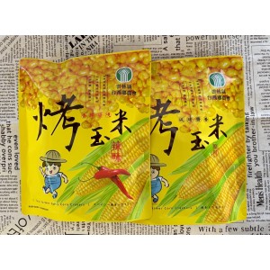 烤玉米-原味/辣味【台西鄉農會】