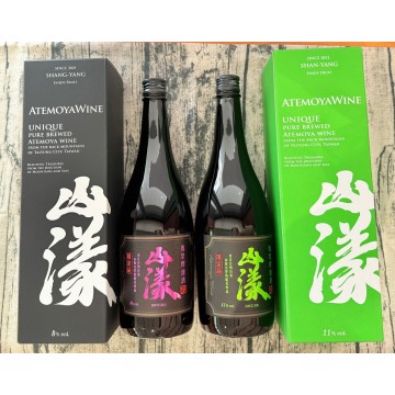 鳳梨釋迦酒【山漾】