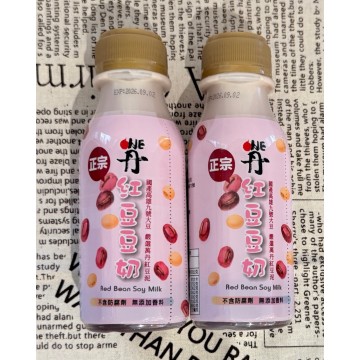 萬丹紅豆豆奶【萬丹農會】