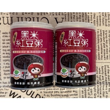 黑米紅豆粥【萬丹鄉農會】