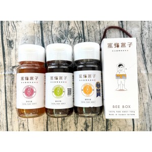 關山蜂蜜(丹荔/晚崙西亞)700g 《蜂之饗宴》